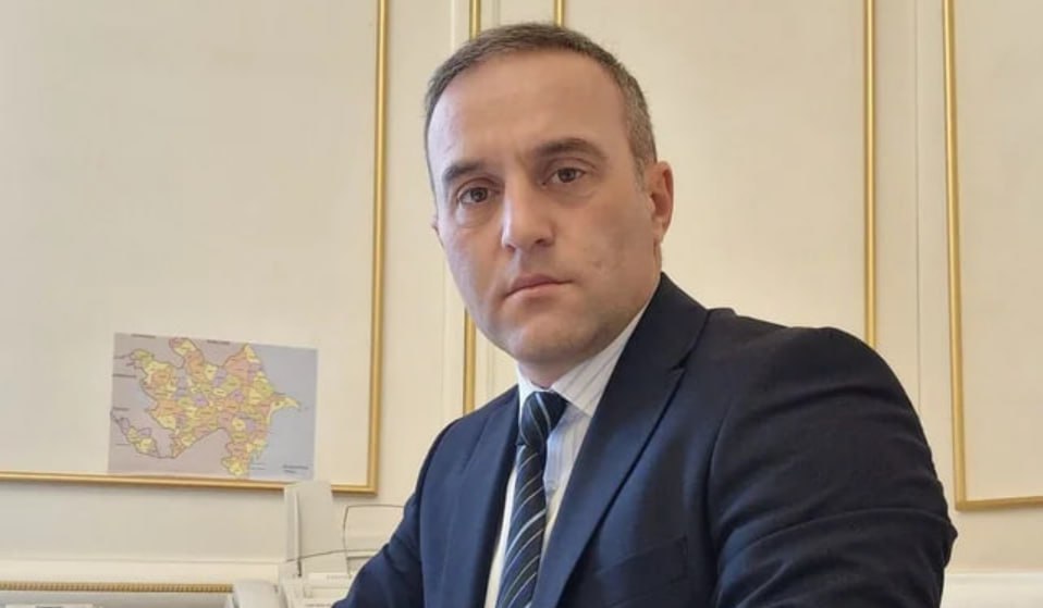 Rüstəm Məmmədov yüksək vəzifəyə TƏYİN EDİLDİ Rüstəm Məmmədov yüksək vəzifəyə TƏYİN EDİLDİ