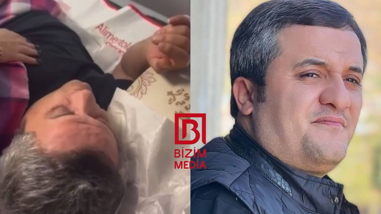 Orxan Lökbatanlı ƏMƏLİYYAT OLUNDU: Həkim danışmağı qadağan etdi – VİDEO Orxan Lökbatanlı ƏMƏLİYYAT OLUNDU: Həkim danışmağı qadağan etdi – VİDEO