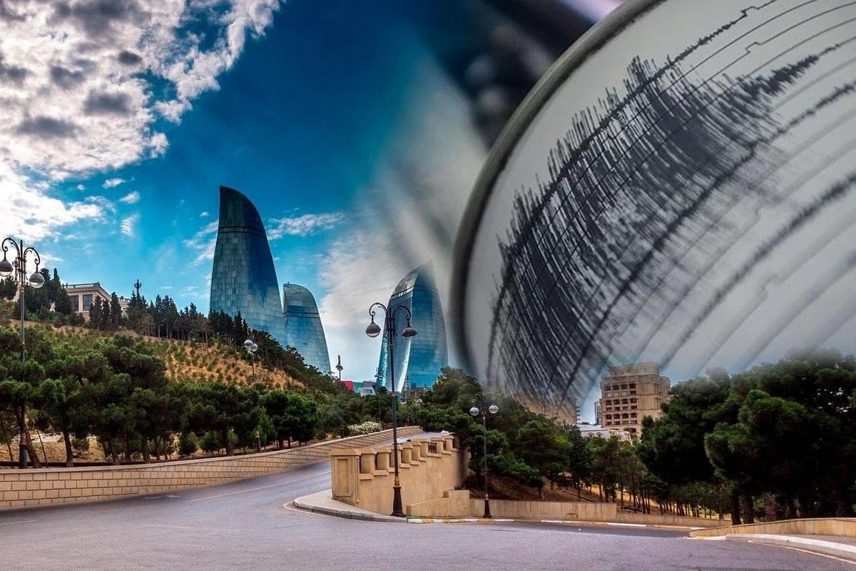 Qonşu ölkələrdə ardıcıl ZƏLZƏLƏLƏR &ndash; Azərbaycanda da ocaqlar AKTİVLƏŞİR?