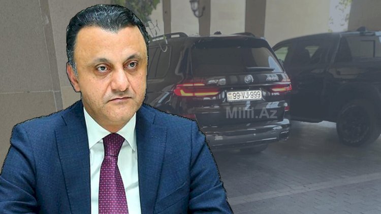 Vüqar Qurbanov 300 minlik avtomobil sürürmüş – FOTO Vüqar Qurbanov 300 minlik avtomobil sürürmüş – FOTO