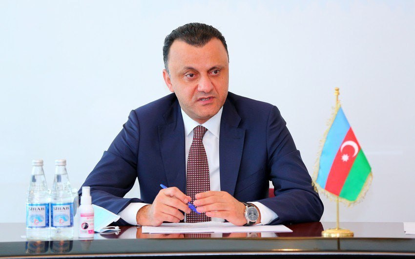 Vüqar Qurbanov işdən çıxarılmasından DANIŞDI Vüqar Qurbanov işdən çıxarılmasından DANIŞDI