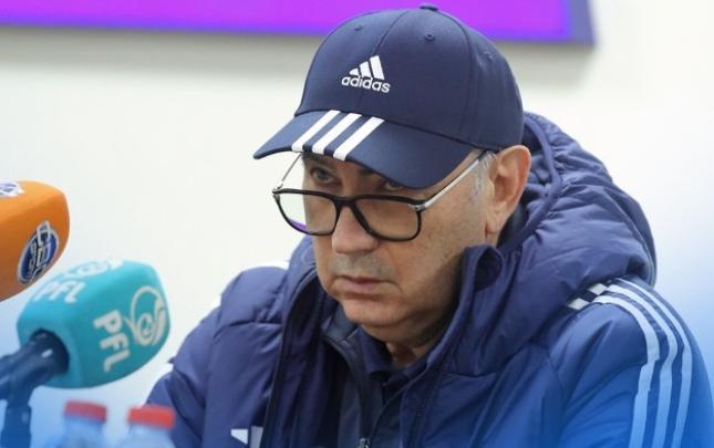 &ldquo;Heç-heçə ədalətli nəticədir&ldquo; - Kurban Berdıyev