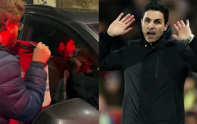 Baş məşqçi bu hərəkətinə görə tənqid olundu - VİDEO