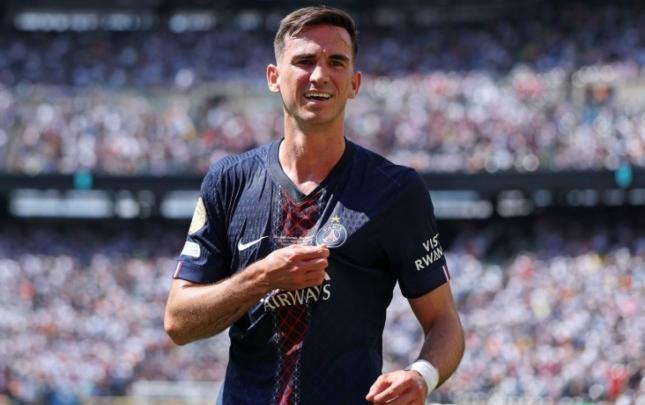 PSJ ÇL matçına itkilərlə çıxacaq PSJ ÇL matçına itkilərlə çıxacaq