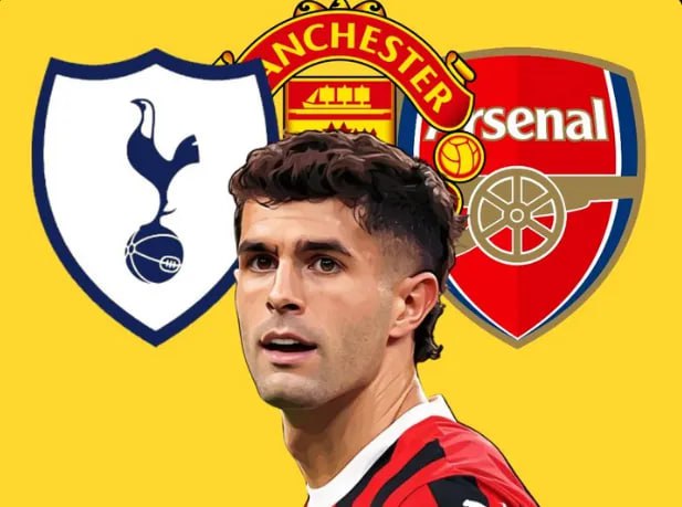 “Milan” Pulişici 80 milyona satmaq istəyir “Milan” Pulişici 80 milyona satmaq istəyir