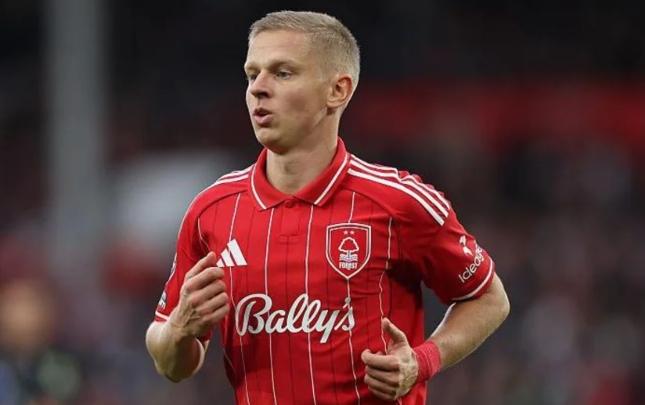 "Ayaks"ın futbolçusu mövsümü BAŞA VURDU