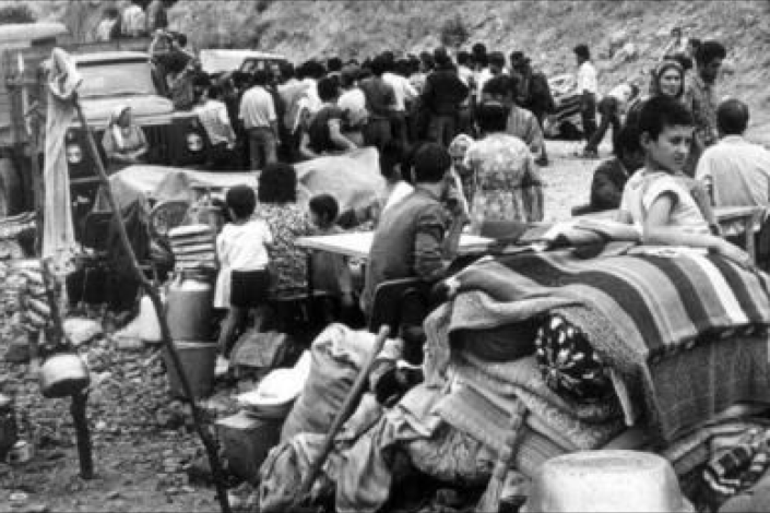 Qaradağlı faciəsindən 34 il ötür