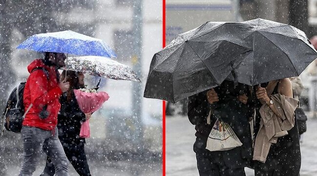 Əhaliyə XƏBƏRDARLIQ EDİLDİ: Bahar havası bitir, leysan, QAR gəlir - Tarix açıqlandı Əhaliyə XƏBƏRDARLIQ EDİLDİ: Bahar havası bitir, leysan, QAR gəlir - Tarix açıqlandı