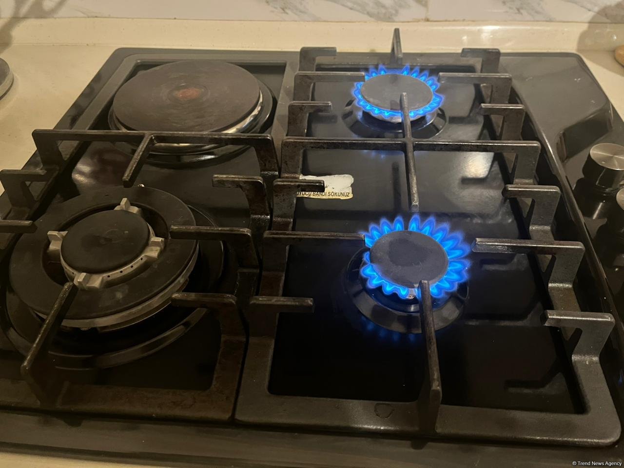 Bu rayonlarda qaz olmayacaq Bu rayonlarda qaz olmayacaq