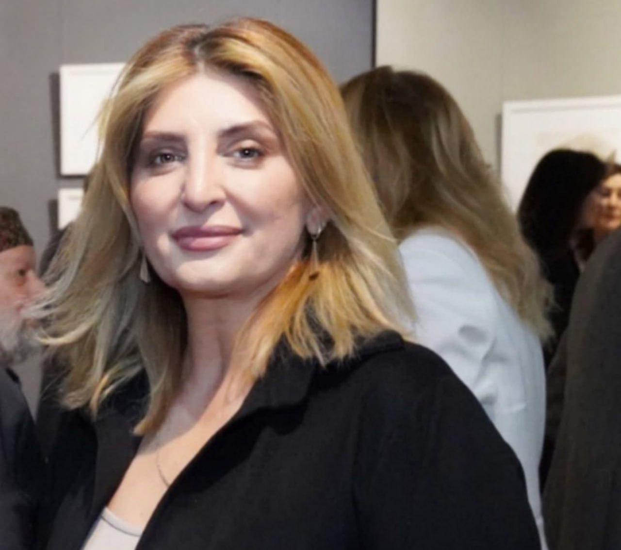 Səfayə Əhmədovaya AĞIR İTKİ - FOTO