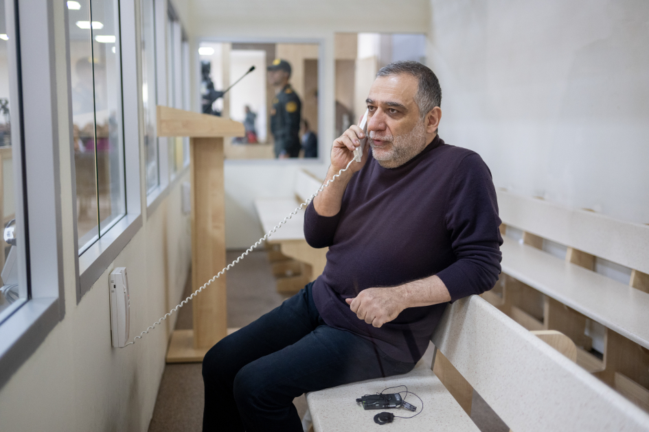 Bu gün Vardanyana HÖKM oxunacaq Bu gün Vardanyana HÖKM oxunacaq