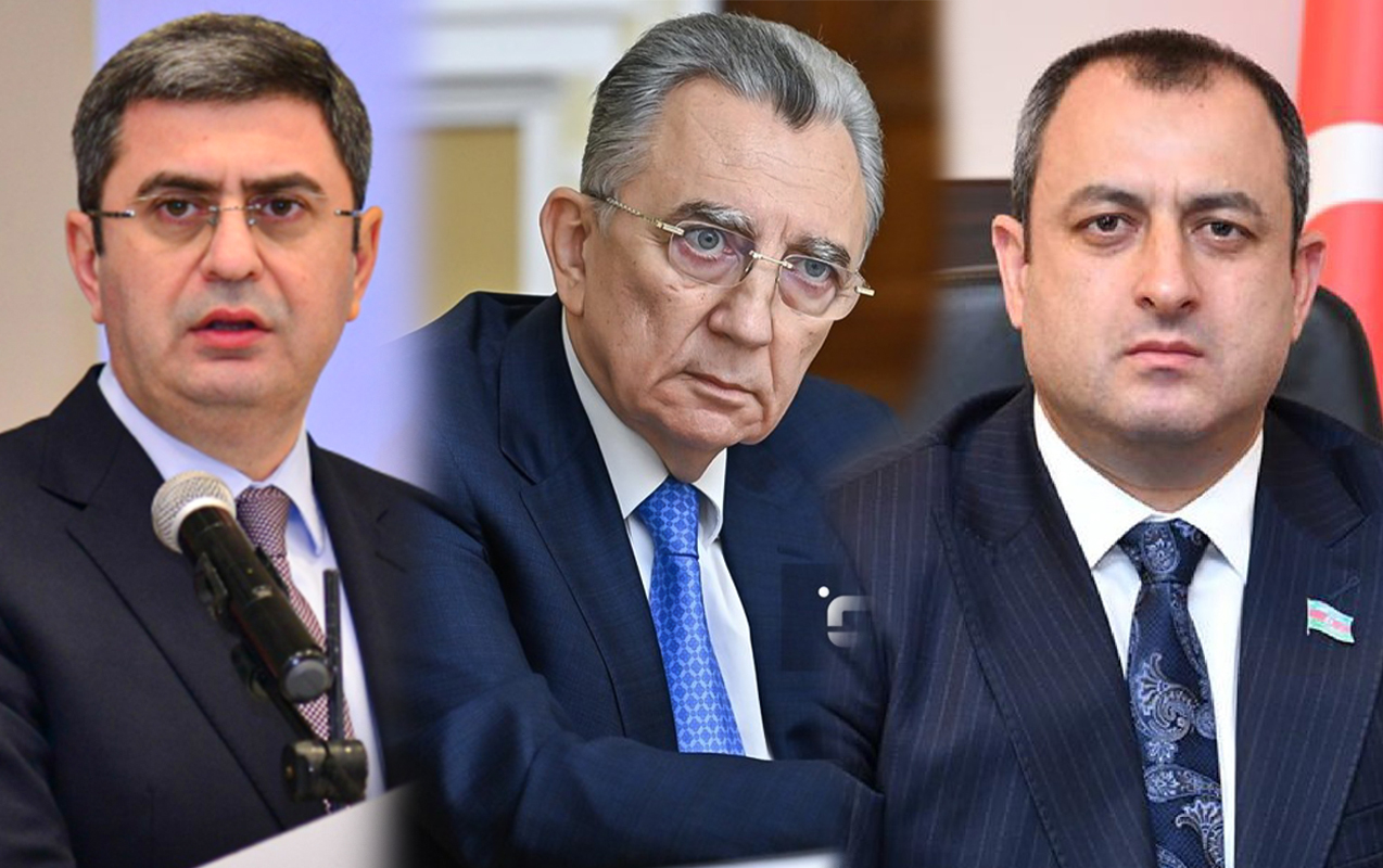 Adil Əliyevə töhmət verildi, Elşən Salahova xəbərdarlıq edildi Adil Əliyevə töhmət verildi, Elşən Salahova xəbərdarlıq edildi