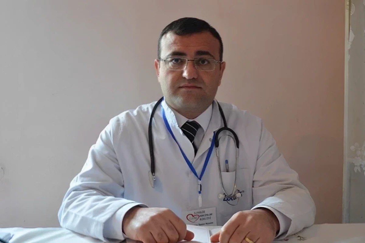 Şəmkir Xəstəxanasının direktoru işdən ÇIXARILDI