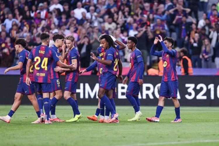 &ldquo;Barselona&rdquo;dan səfərdə gözlənilməz məğlubiyyət