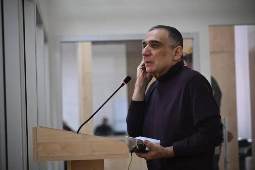 Vardanyan 20 il azadlıqdan MƏHRUM EDİLDİ - VİDEO