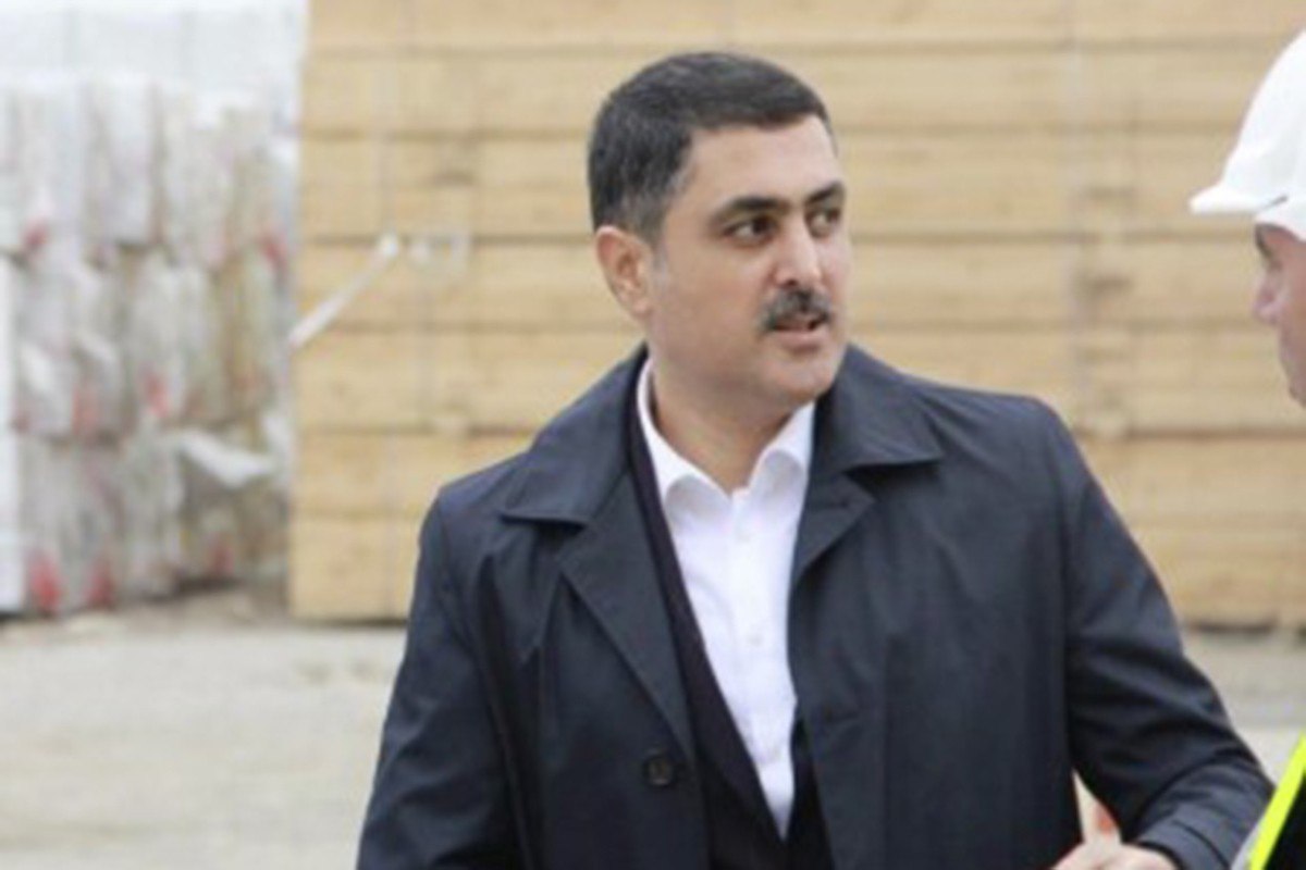 Rəşad Daşdəmirovun həbs müddəti uzadıldı Rəşad Daşdəmirovun həbs müddəti uzadıldı