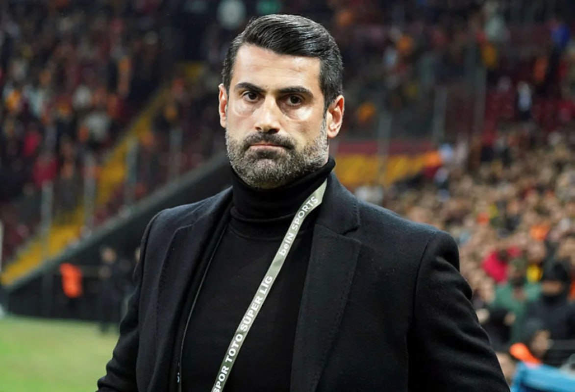 Volkan Dəmirəl "Qarabağ" – "Nyukasl Yunayted" qarşılaşmasına dair proqnozunu açıqladı Volkan Dəmirəl "Qarabağ" – "Nyukasl Yunayted" qarşılaşmasına dair proqnozunu açıqladı