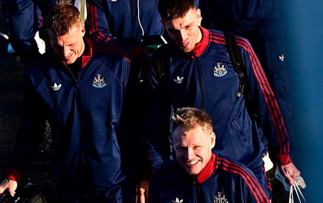 &ldquo;Nyukasl&rdquo; Bakıya gəlir &ndash; FOTO