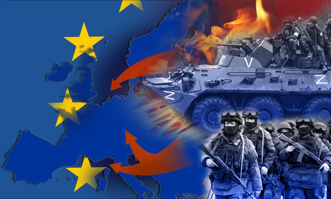 Avropada müharibə HƏYƏCANI – NATO dağılsa, köhnə qitəni KİM QORUYACAQ? Avropada müharibə HƏYƏCANI – NATO dağılsa, köhnə qitəni KİM QORUYACAQ?