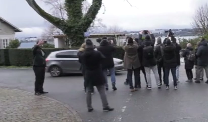 ABŞ və İran danışıqlarında GƏRGİNLİK – Diplomatlar görüş zalını tərk etdilər – VİDEO ABŞ və İran danışıqlarında GƏRGİNLİK – Diplomatlar görüş zalını tərk etdilər – VİDEO