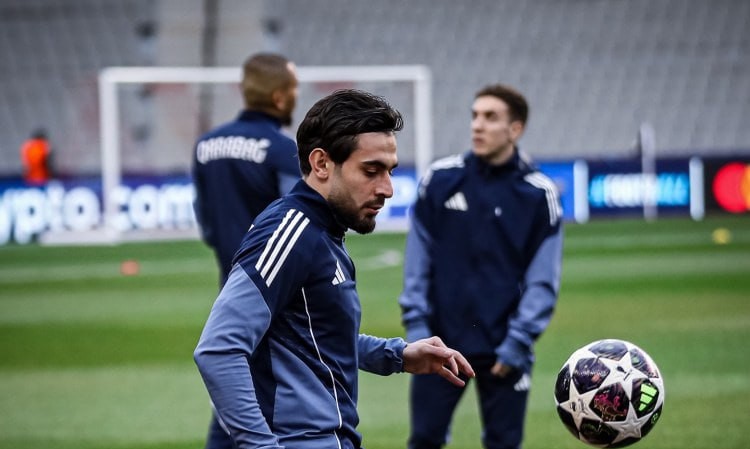 &ldquo;Qarabağ&rdquo; &ldquo;Nyukasl&rdquo;la oyun üçün son məşqinə çıxdı - FOTO/VİDEO