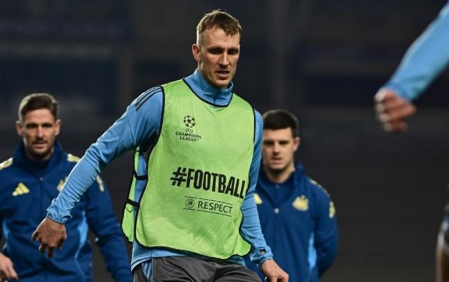 "Nyukasl"ın "Qarabağ" HAZIRLIĞI - FOTO