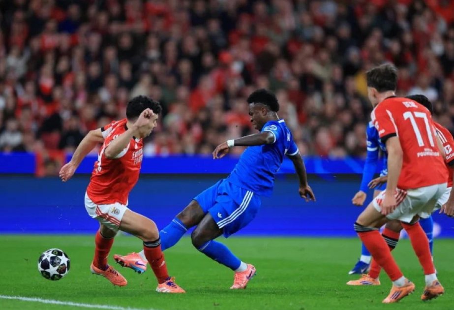 Çempionlar Liqasının pley-off mərhələsi: &ldquo;Real&rdquo; qələbə qazandı &ndash; VİDEO