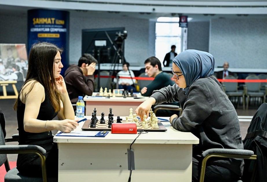 Şahmat üzrə Azərbaycan çempionatında QALMAQAL &ndash; İşə Apellyasiya Komitəsi qarışdı