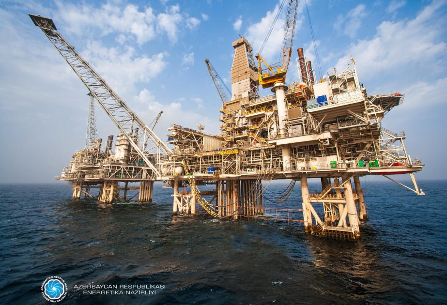 “Mərkəzi Azəri” platformasından nə qədər neft hasil edilib? “Mərkəzi Azəri” platformasından nə qədər neft hasil edilib?