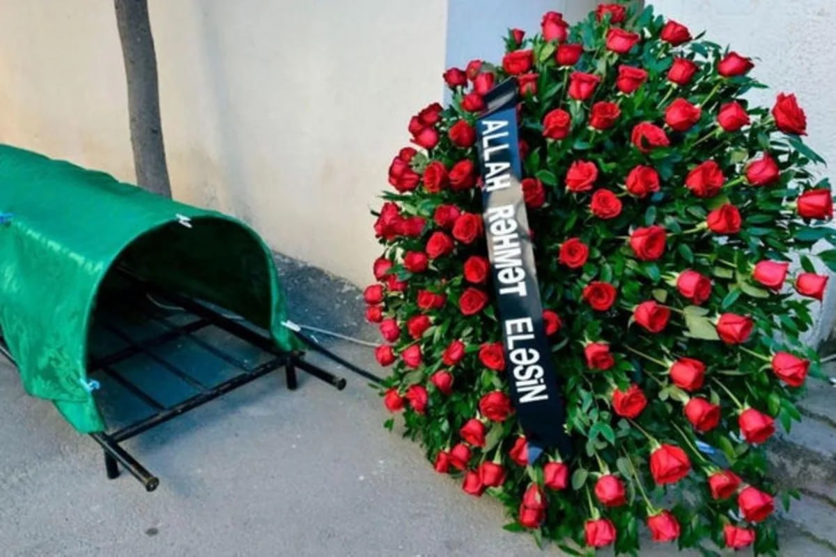 Müşfiq Zərbəliyev vəfat etdi – FOTO Müşfiq Zərbəliyev vəfat etdi – FOTO