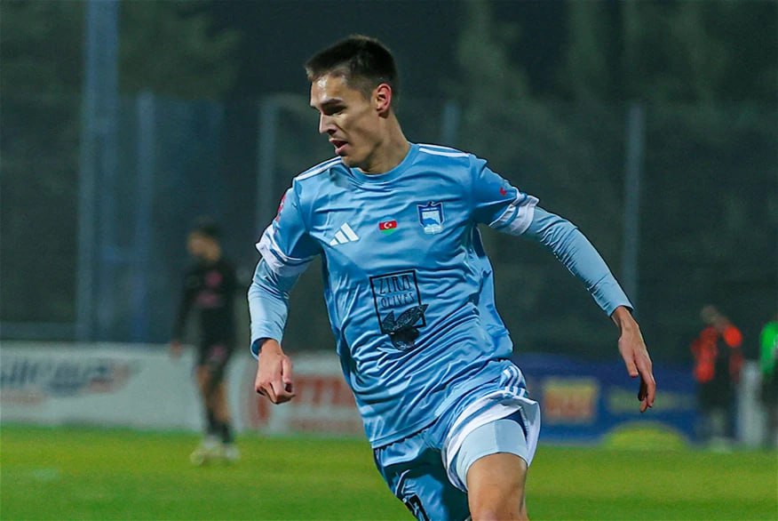 “Zirə” bu futbolçuya görə 150 min QAZANDI “Zirə” bu futbolçuya görə 150 min QAZANDI