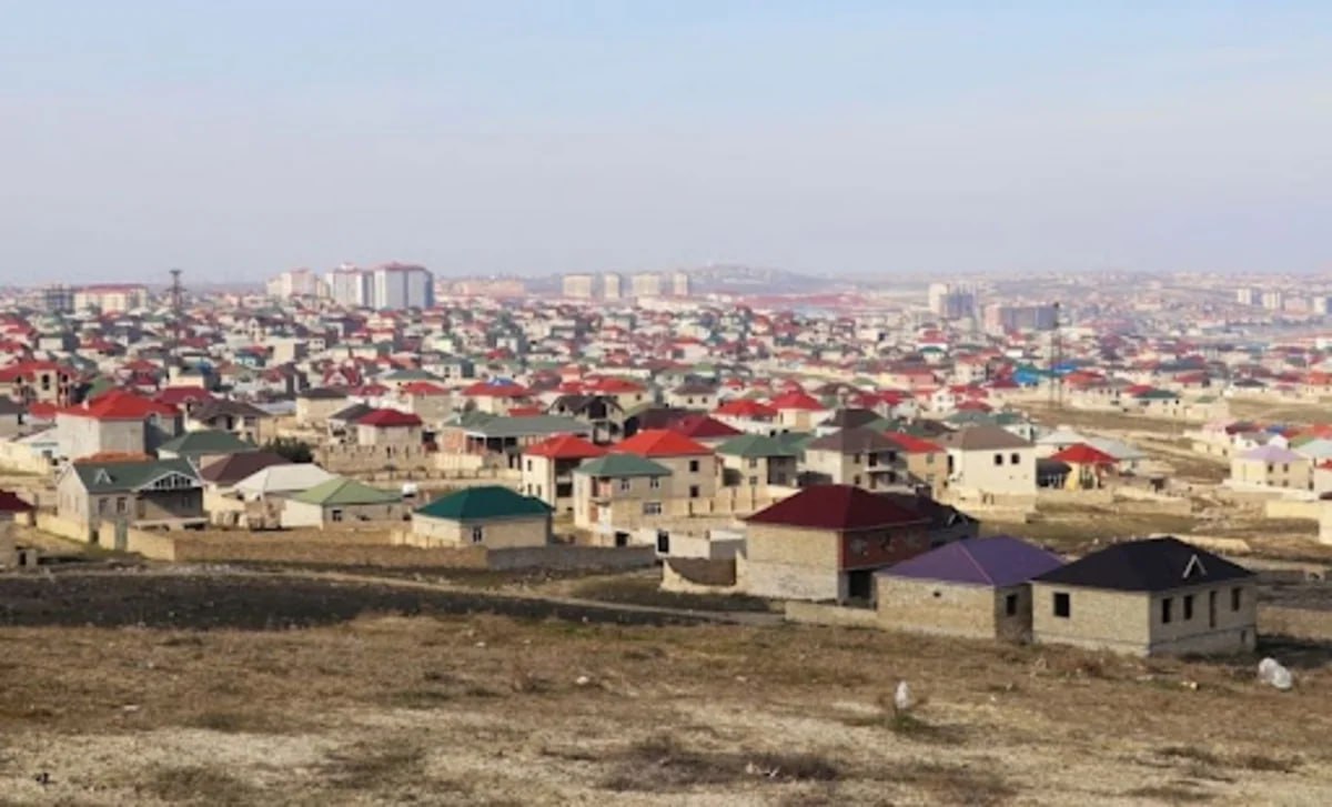 Azərbaycanda bəzi şəxslərə ŞAD XƏBƏR - Evlərini dövlət təmir edəcək