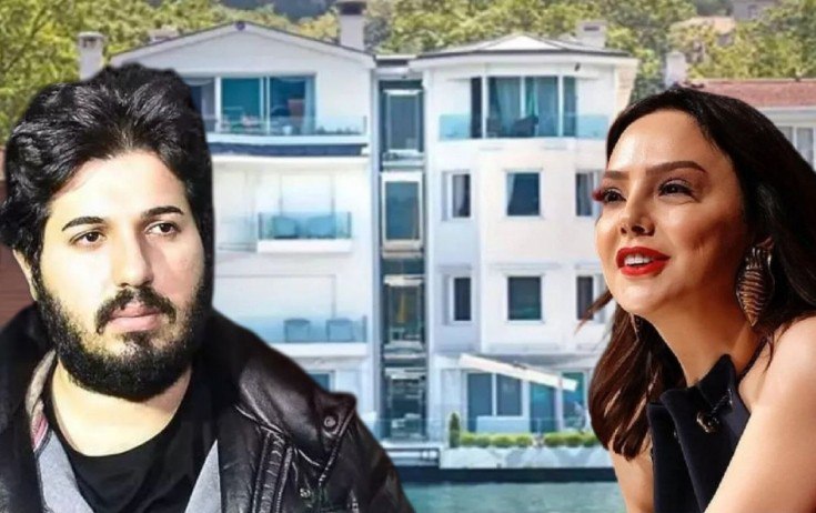 250 milyonluq villalarını onun adına keçirdi &ndash; VİDEO