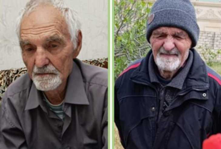 Bakıda 83 yaşlı kişi itkin düşdü