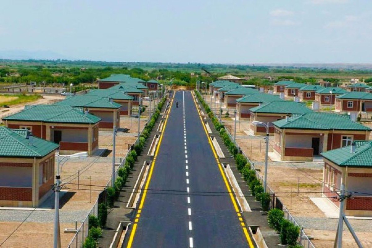 Azad edilmiş ərazilərdə ötən il tikintiyə ayrılan vəsait - SİYAHI