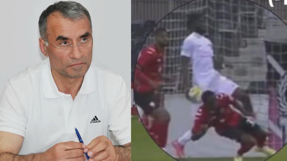 “Qəbələ” – “Sabah” oyunundakı mübahisəli epizoda Hakimlər Komitəsinin keçmiş sədrindən REAKSİYA “Qəbələ” – “Sabah” oyunundakı mübahisəli epizoda Hakimlər Komitəsinin keçmiş sədrindən REAKSİYA