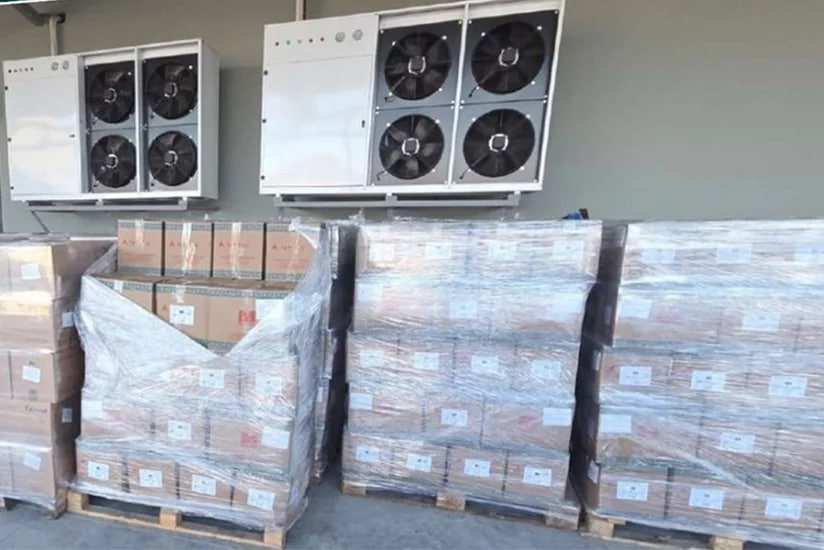 DƏHŞƏTLİ FAKT: Təhlükəli yağı əhaliyə satmaq istədilər - FOTO