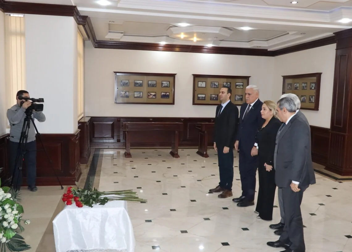 YAP Səbail rayon təşkilatının 33 illiyi qeyd olundu - FOTO