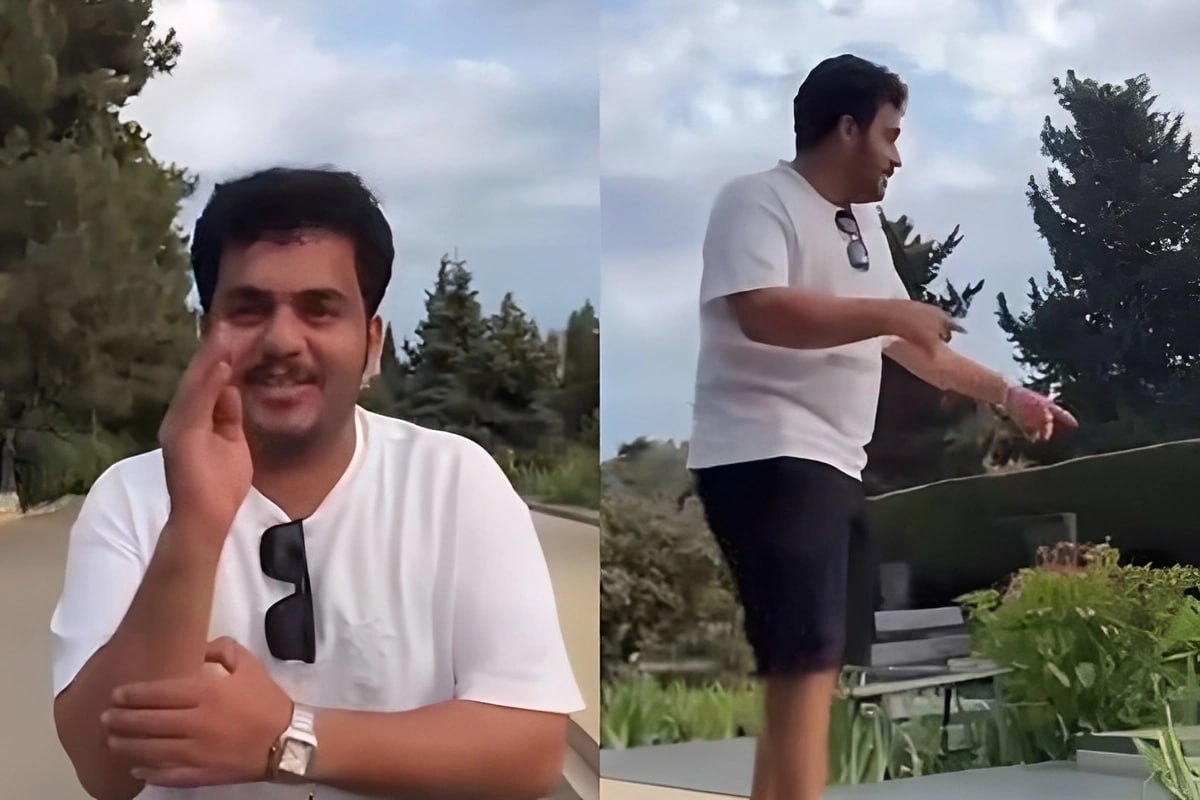 Şəhidlər xiyabanında qeyri-etik videolar çəkən əcnəbilər DEPORTASİYA EDİLDİ Şəhidlər xiyabanında qeyri-etik videolar çəkən əcnəbilər DEPORTASİYA EDİLDİ