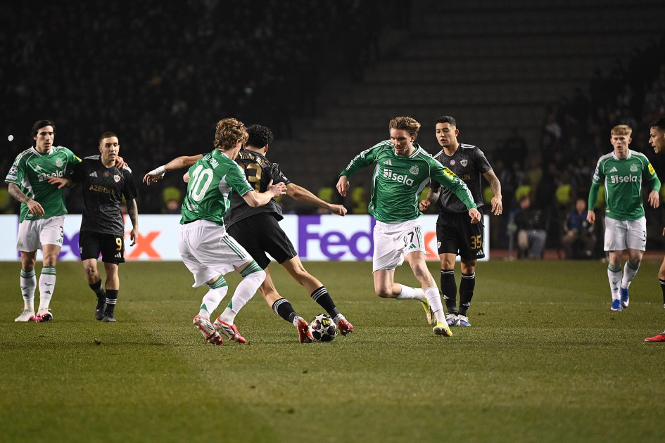&ldquo;Nyukasl&rdquo; &ldquo;Qarabağ&rdquo;ı ağır məğlubiyyətə uğratdı - VİDEO
