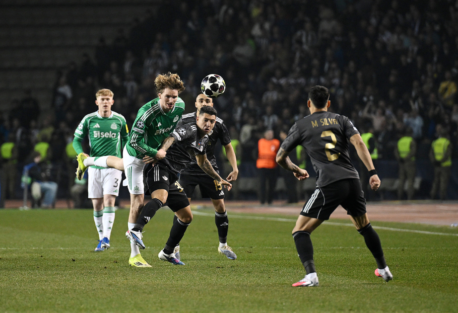 &ldquo;Nyukasl&rdquo;dan ard-arda qollar - VİDEO