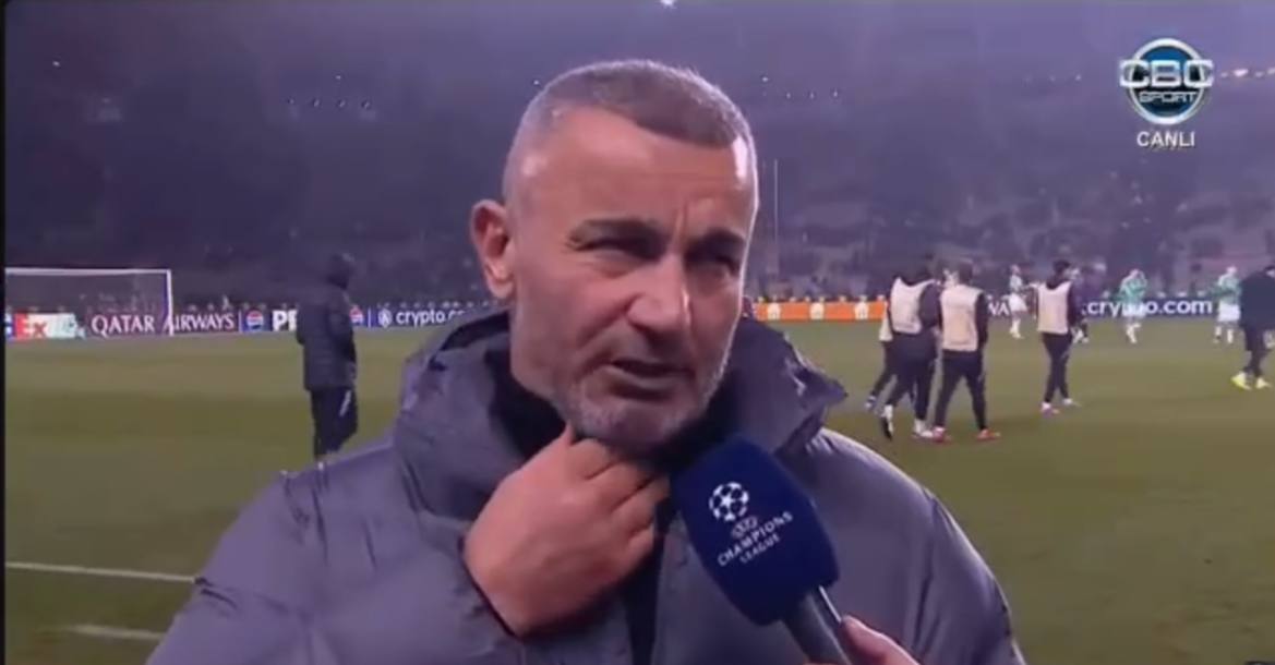 Qurban Qurbanovdan matçdan sonra İLK AÇIQLAMA - VİDEO Qurban Qurbanovdan matçdan sonra İLK AÇIQLAMA - VİDEO