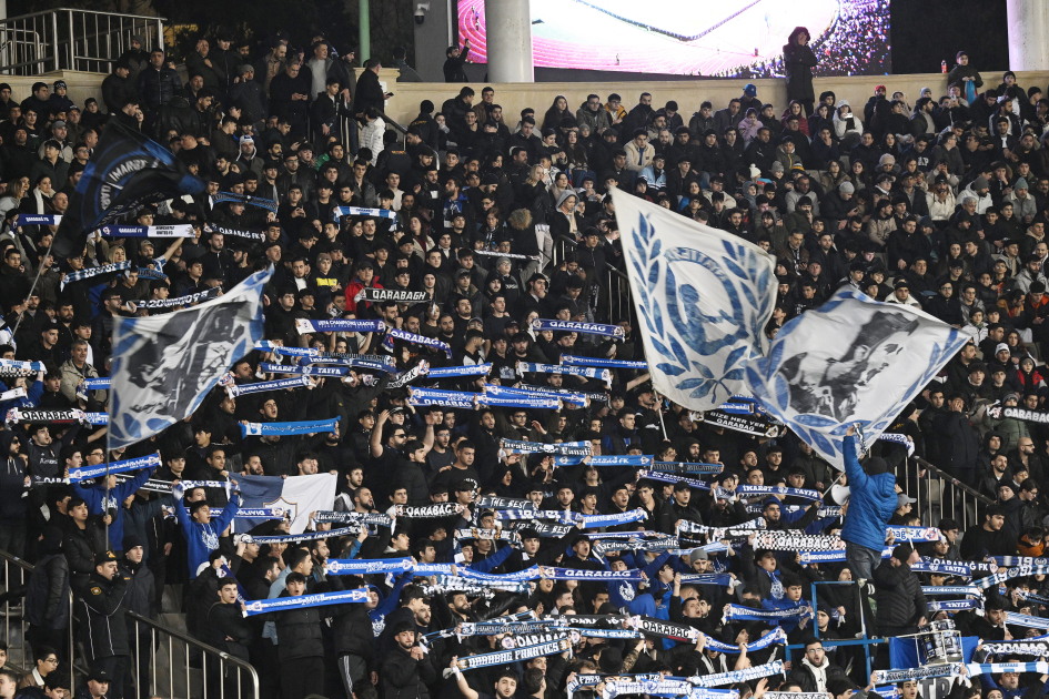 “Qarabağ” ikinci hissəyə qolla başladı - VİDEO “Qarabağ” ikinci hissəyə qolla başladı - VİDEO