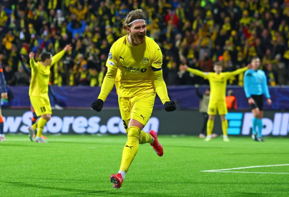 Çempionlar Liqasında pley-off mərhələsi: İlk görüşlər yekunlaşdı &ndash; VİDEO