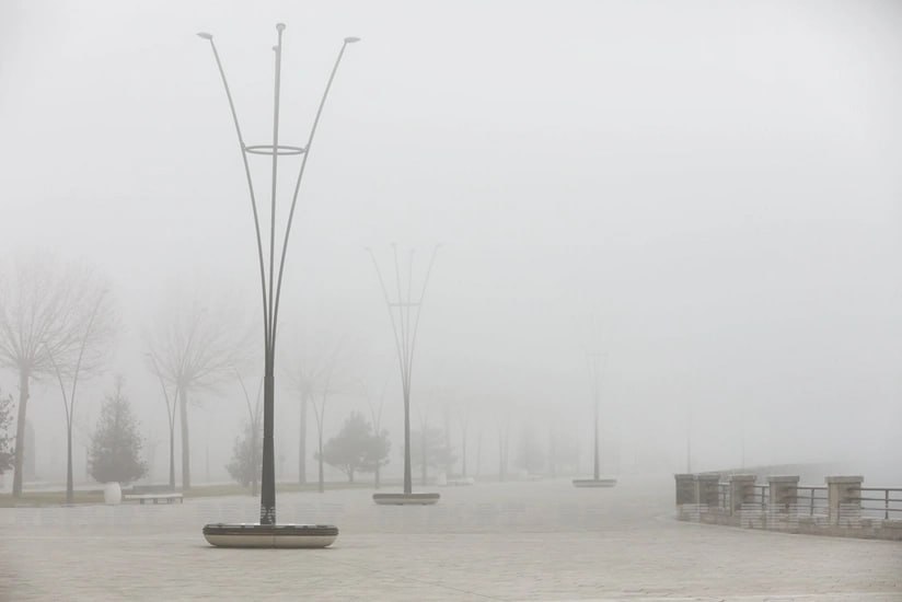 Günün ikinci yarısından duman çəkiləcək