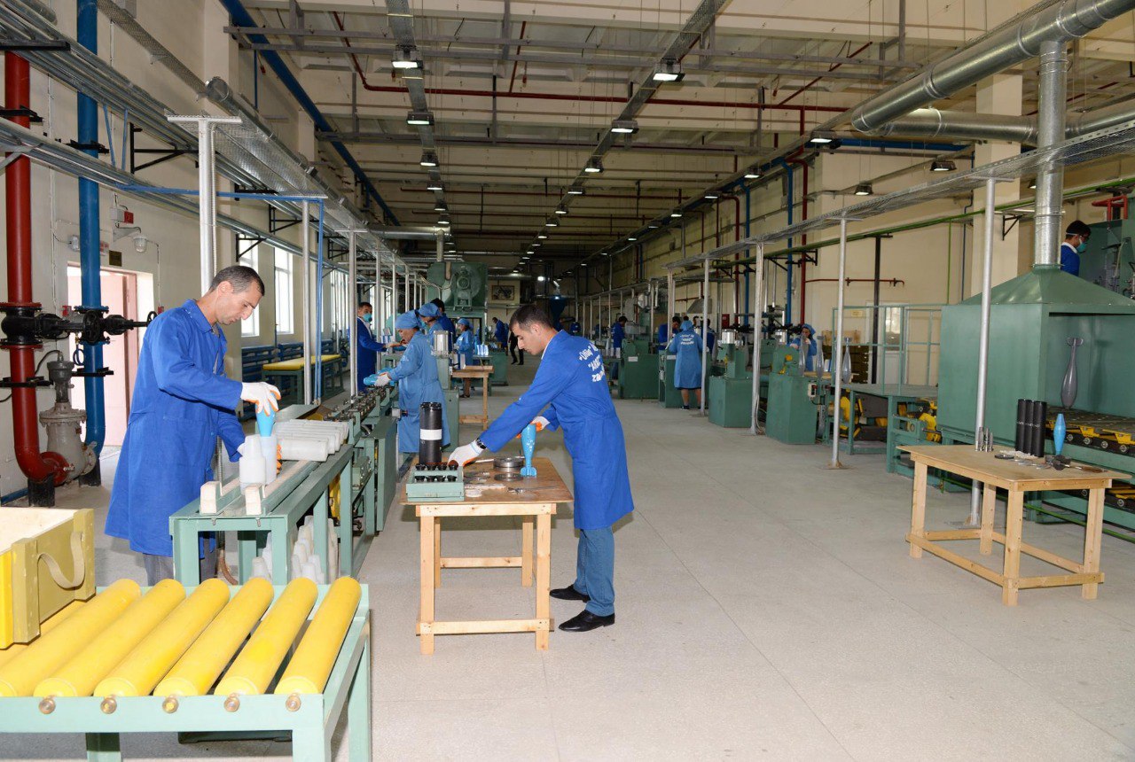 &ldquo;Azərsilah"ın zavodunda qəza - Xəsarət alan varmı?