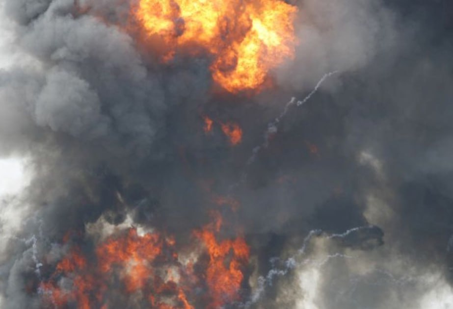 Yaşayış binası çökdü - 6 ölü, 12 yaralı var &ndash; VİDEO