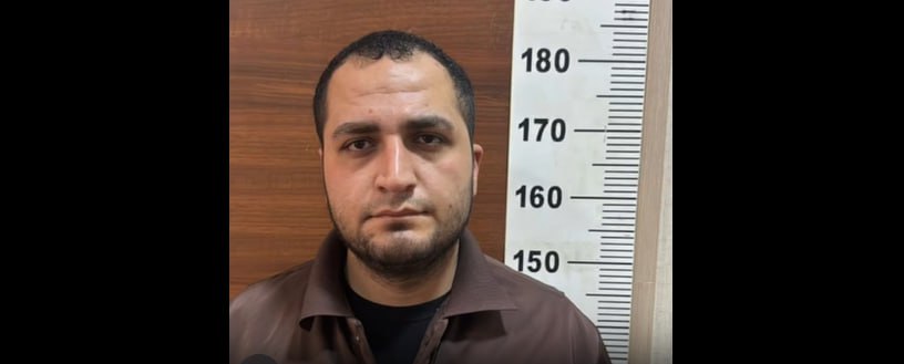 Bakıda qohumunun evindən 10 min manatlıq oğurluq edən şəxs tutuldu - VİDEO Bakıda qohumunun evindən 10 min manatlıq oğurluq edən şəxs tutuldu - VİDEO