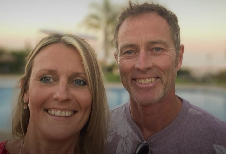 Britaniyalı cütlüyə İranda 10 il həbs cəzası verildi