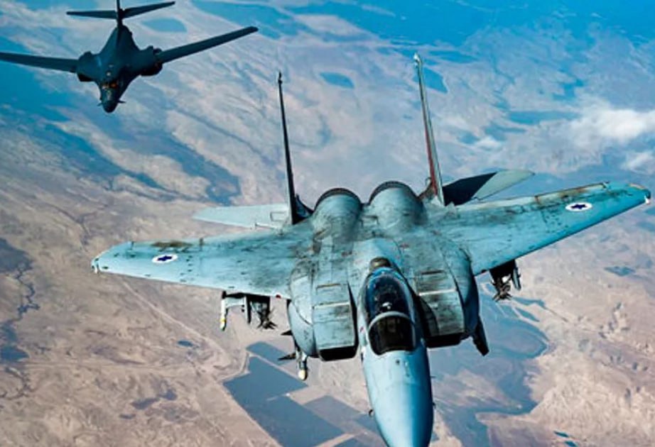 ABŞ və İsrail İrana qarşı “sərt zərbələr”ə hazırlaşır: SEPAH qərargahı hədəfdədir ABŞ və İsrail İrana qarşı “sərt zərbələr”ə hazırlaşır: SEPAH qərargahı hədəfdədir